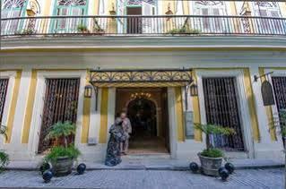 Los Frailes Boutique Hotel La Habana Exterior foto